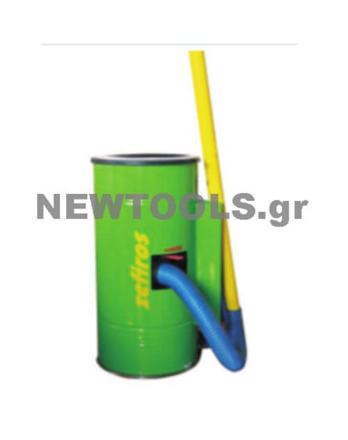 Θειωτήρας πλάτης μπαταρίας ΖΕΦΥΡΟΣ 9,0 Ah με αναδευτήρα